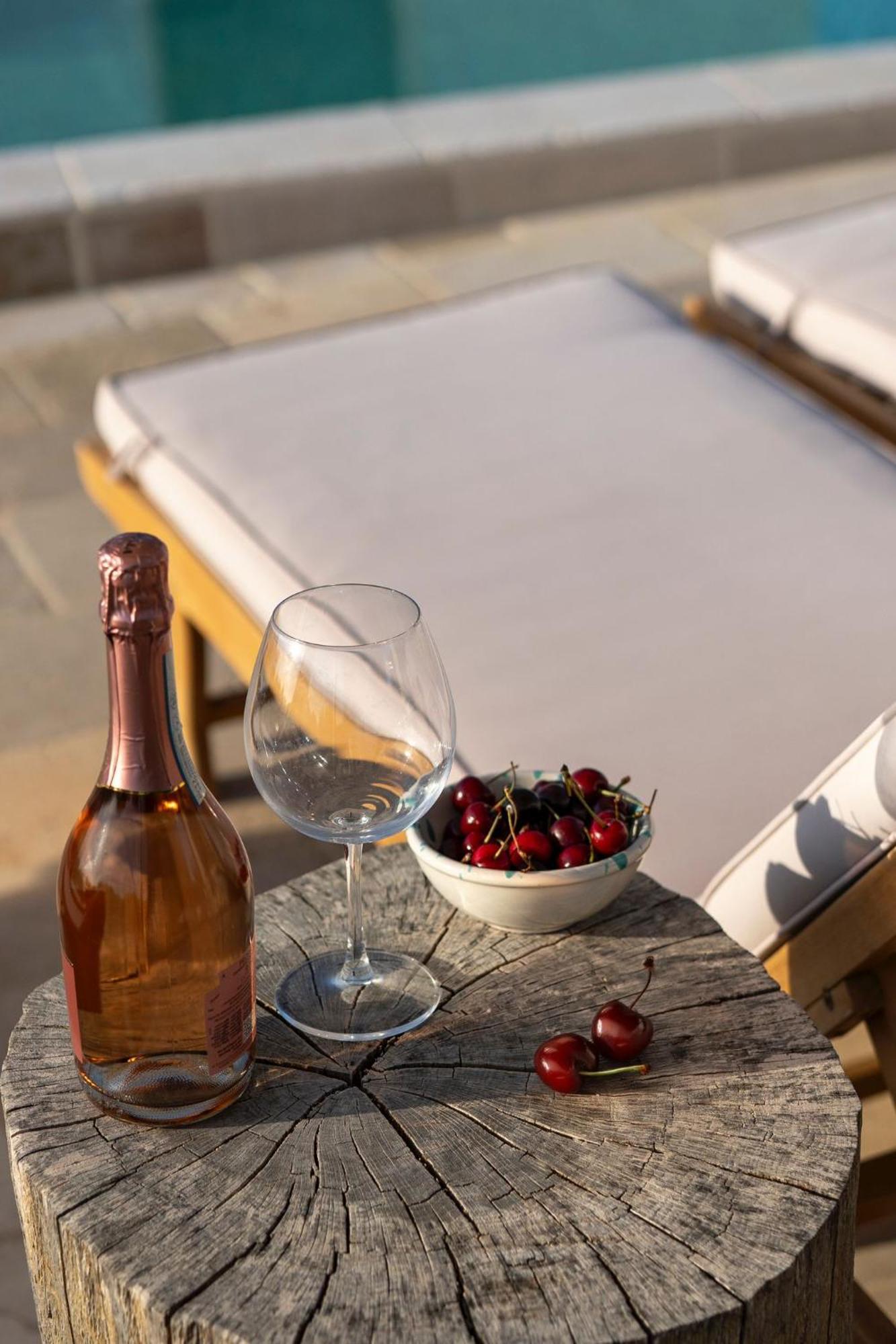 Trullo Perla Greta - Luxury Country Villa & Private Heated Pool Alberobello Exterior foto