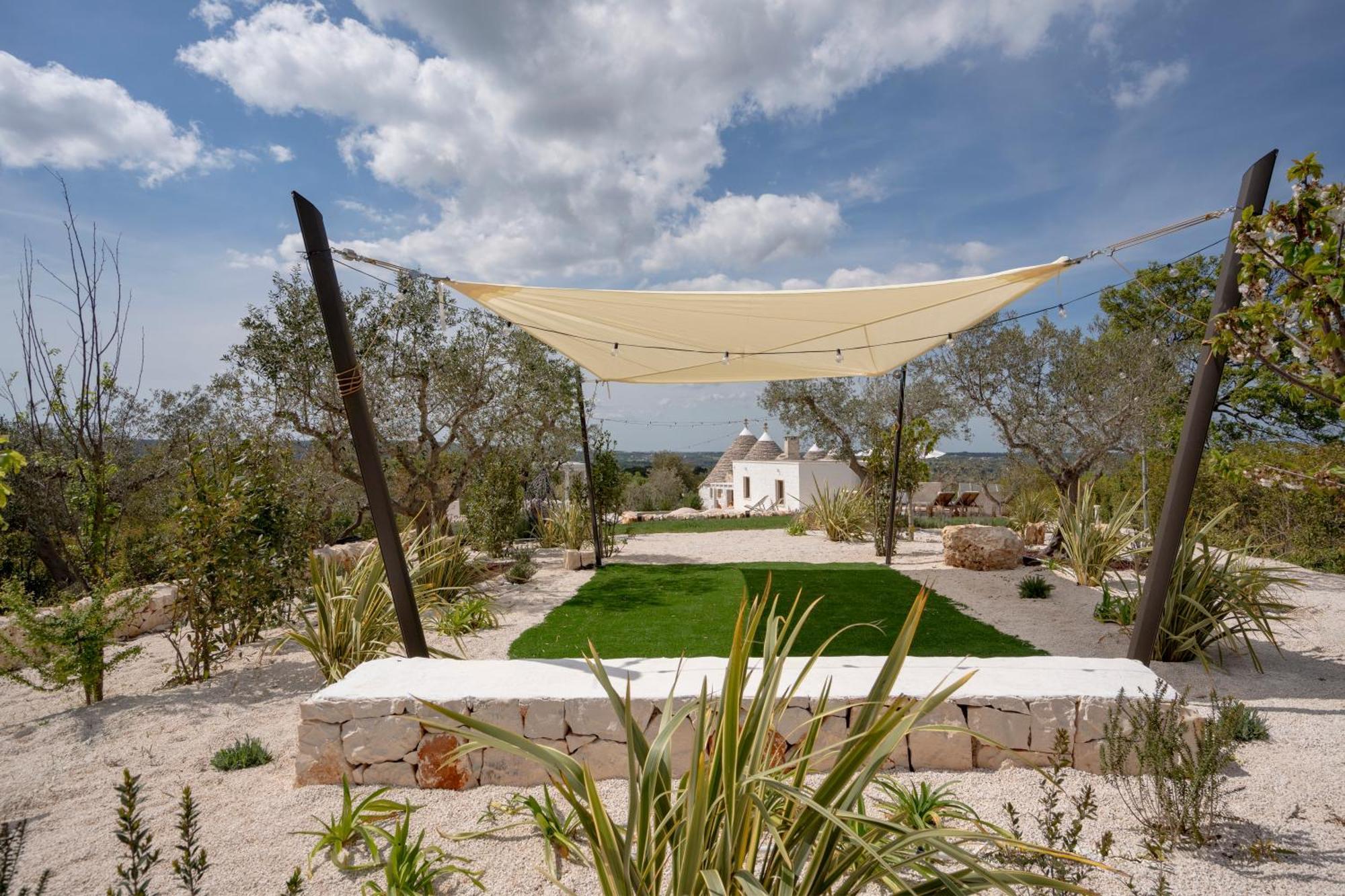 Trullo Perla Greta - Luxury Country Villa & Private Heated Pool Alberobello Exterior foto