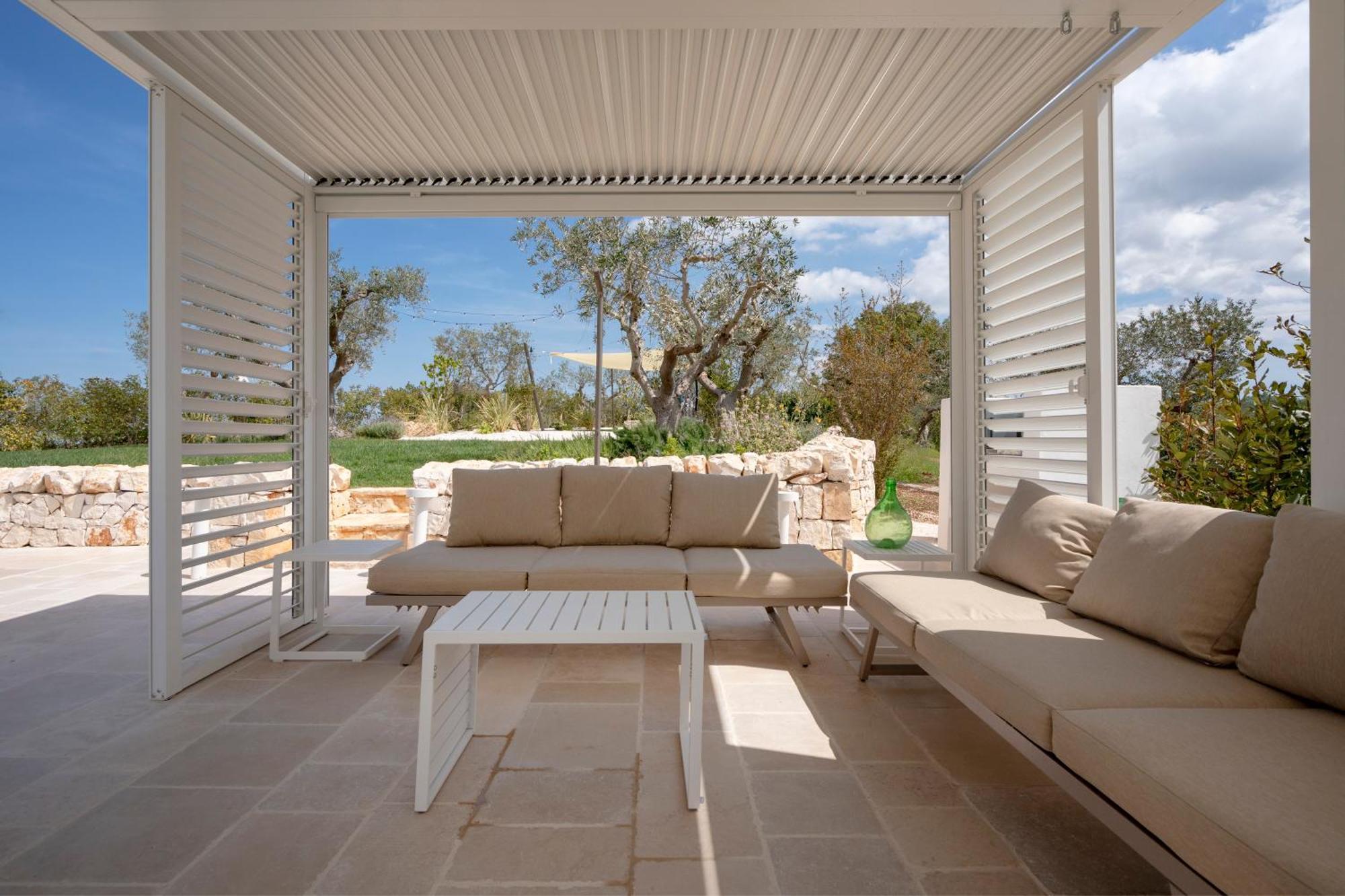 Trullo Perla Greta - Luxury Country Villa & Private Heated Pool Alberobello Exterior foto